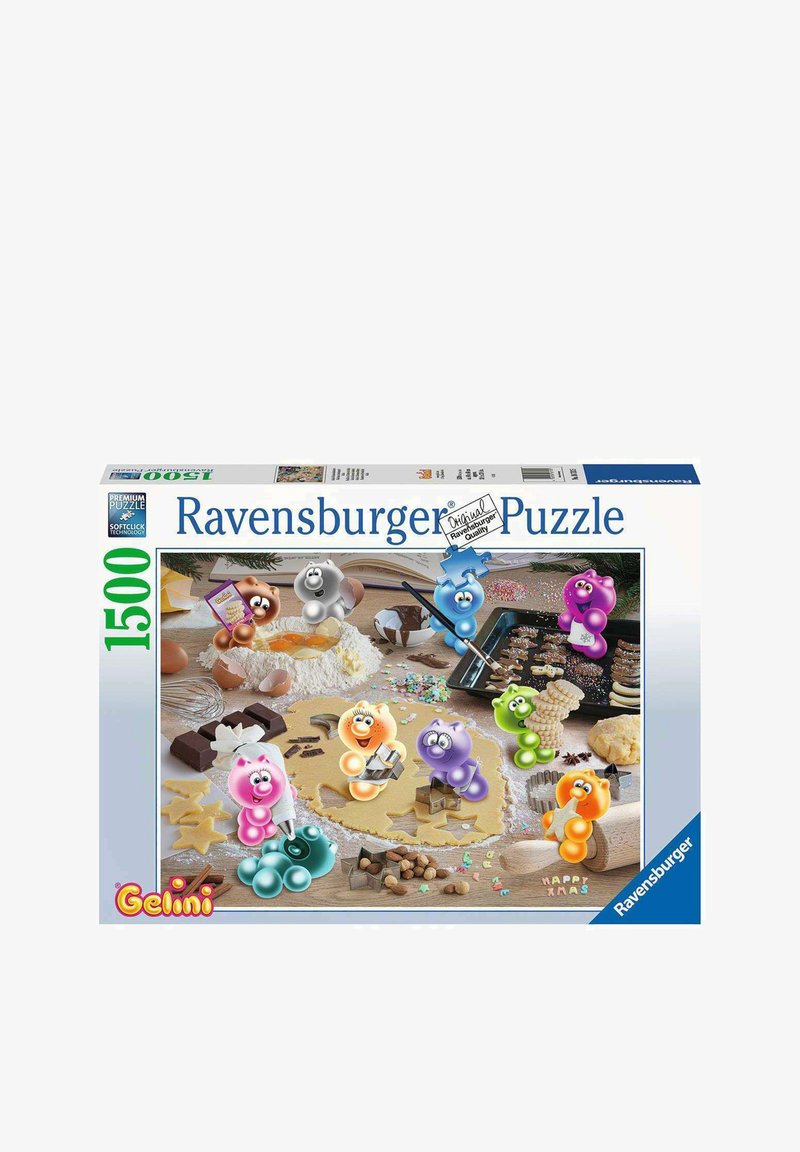 Ravensburger Puzzle Gelini 2000 Teile (Neu (gemäss Beschreibung)) in Ravensburger Puzzle Gelini 2000 Teile (Neu (gemäss Beschreibung)) in