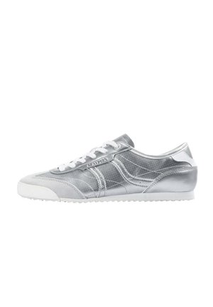 Baskets basses - silver