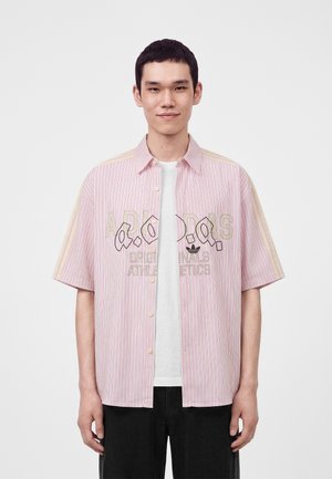 adidas Originals, ORIGINALS BUTTON UP UNISEX - Hemd - victory red