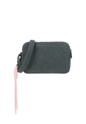 JONY JACKY - Cross body bag - blau