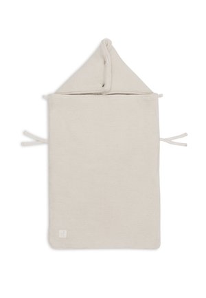 BASIC  - Fußsack - oatmeal