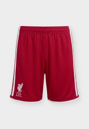 adidas Performance, LIVERPOOL FC 26/27 HOME SHORTS - Vereinsmannschaften - active maroon