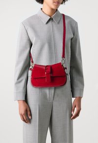 Furla FLOW MINI TOP HANDLE - Sac à main - rosso