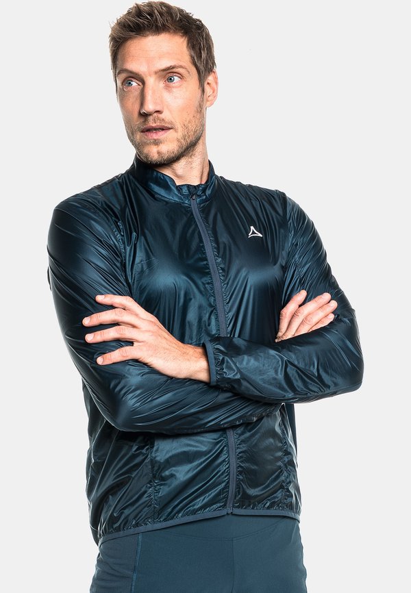 GAIOLE - Fahrradjacke -  blau