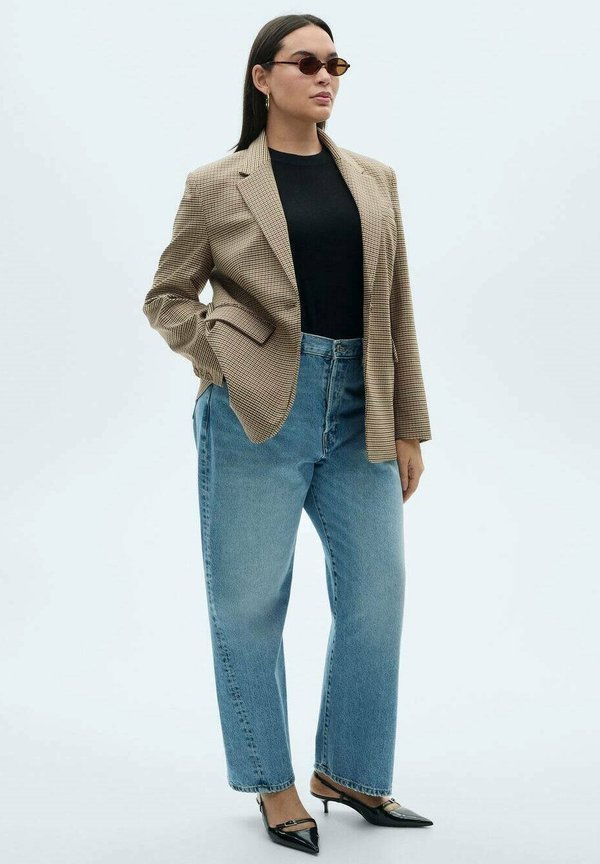 CHARLOTA - Blazer - marron4