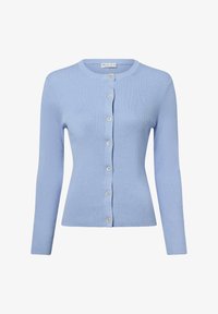 Unausgewählt, hellblau