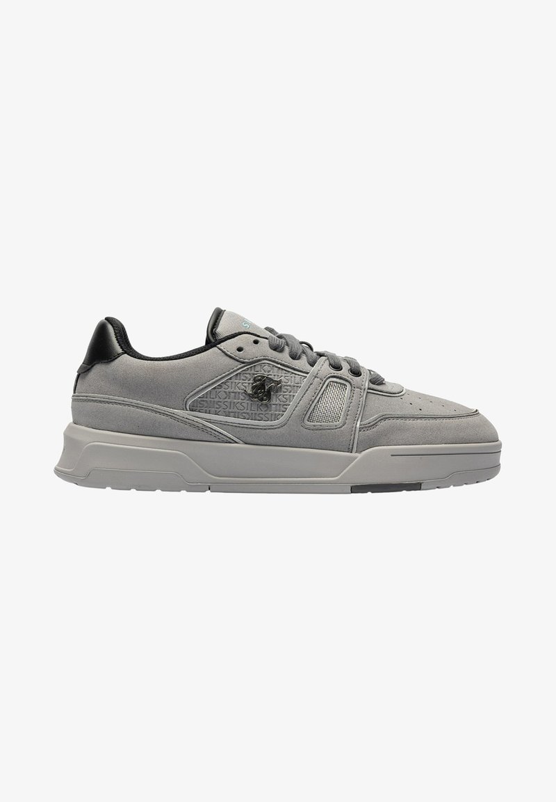 SIKSILK COURT - Sneakers laag - grey