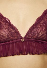 Marks & Spencer ROSIE BRALETT - Sutiã triangular - berry