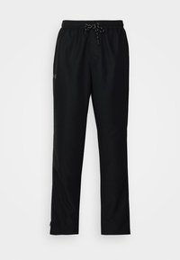 Niet geselecteerd, black