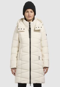 khujo FIT - Winter coat - weiß