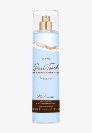 ME ESPRESSO BODY MIST - Styling