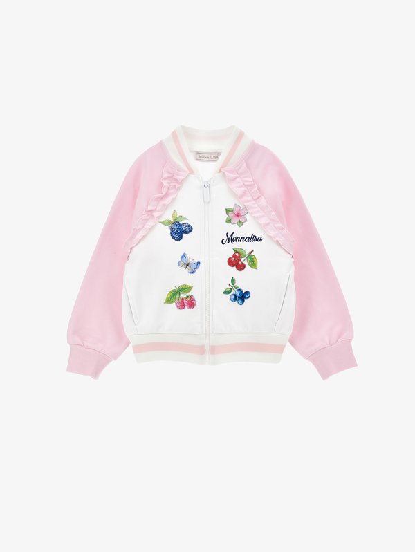 CON ZIP - Zip-up sweatshirt