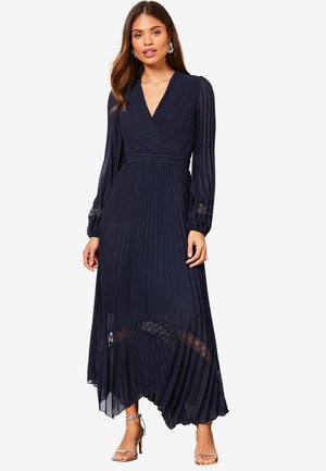 REGULAR FIT - Maxi šaty - navy blue