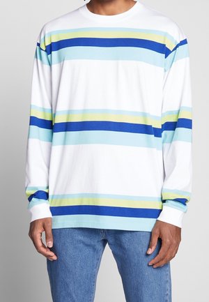 Langarmshirt - white