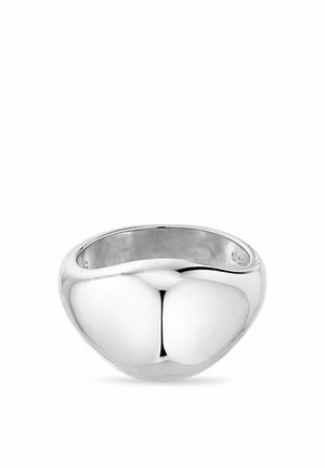 ATOMIC DOME SIGNET - Ring - silver coloured