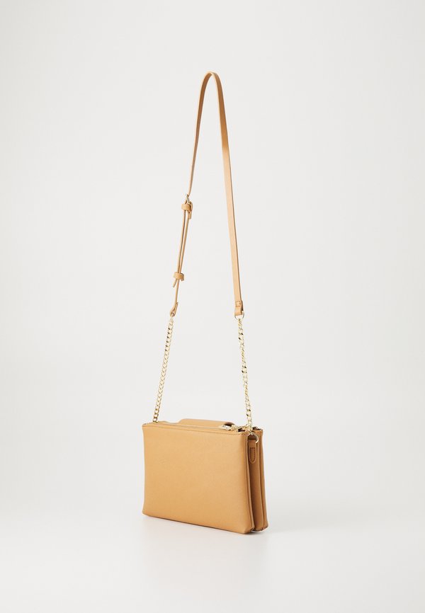 CROSSBODY BAG MICHELLE - Cross body bag - taupe4