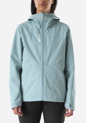 Millet, VESTE SENECA 2,5L FEMME - Outdoor jacket - bleu