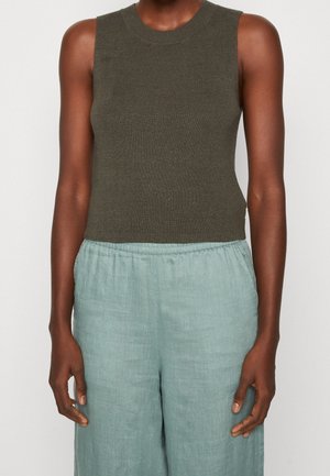 Trui - olive