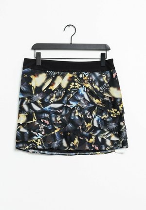 Ted Baker, A-lijn rok - black