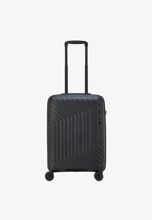 MODO by Roncato, TROLLEY CABINA 4R 55/20CM LUMEN UNISEX - Trolley - black