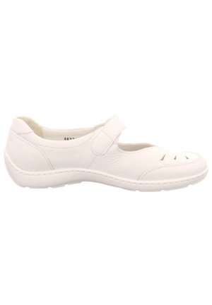 HENNI H - Slipper - weiss