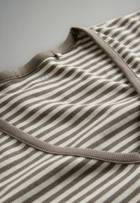 Unausgewählt, black  light khaki  cream  stripe  brown