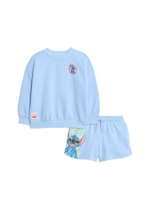 LILO AND STITCH SET - Tracksuit - blue