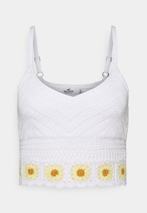 Top - white