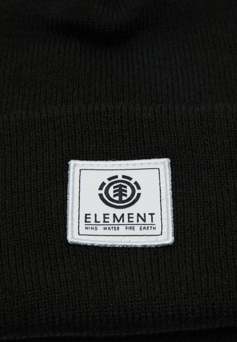 Element Dusk beanie in black | ASOS