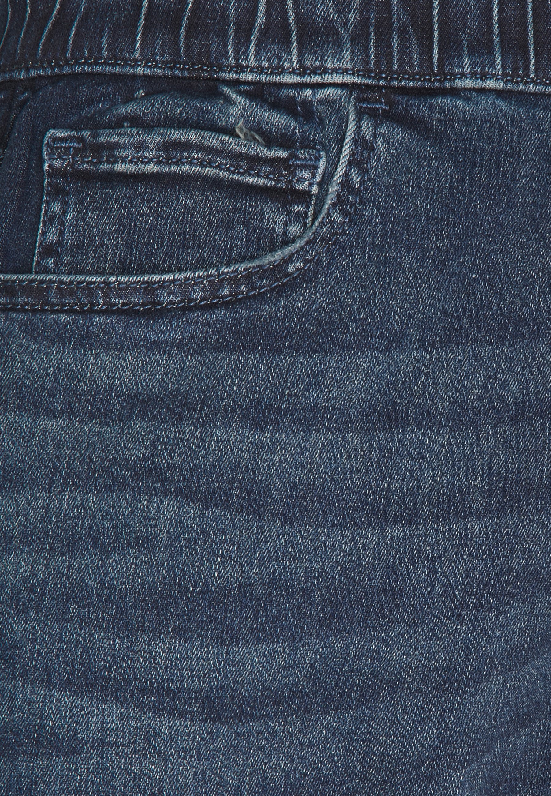 Hollister Co. Tracksuit bottoms - dark 