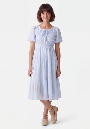 usha, Vestito casual - blue