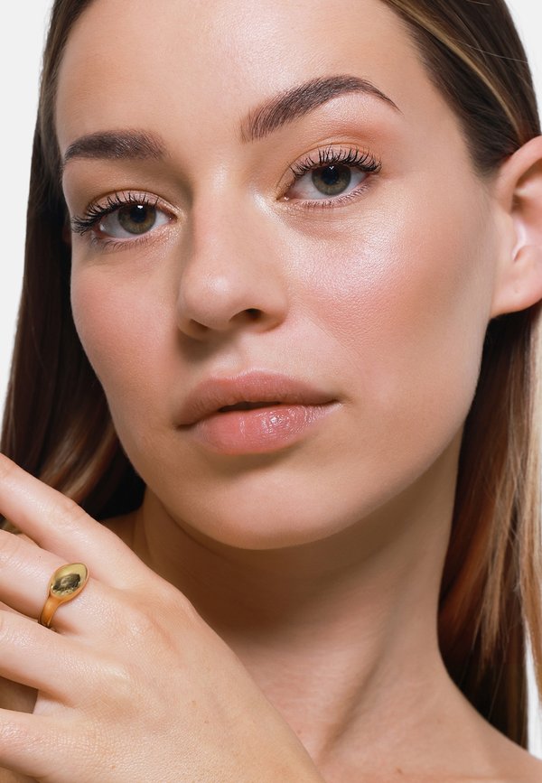 NAILA  - Ring - goldfarbend