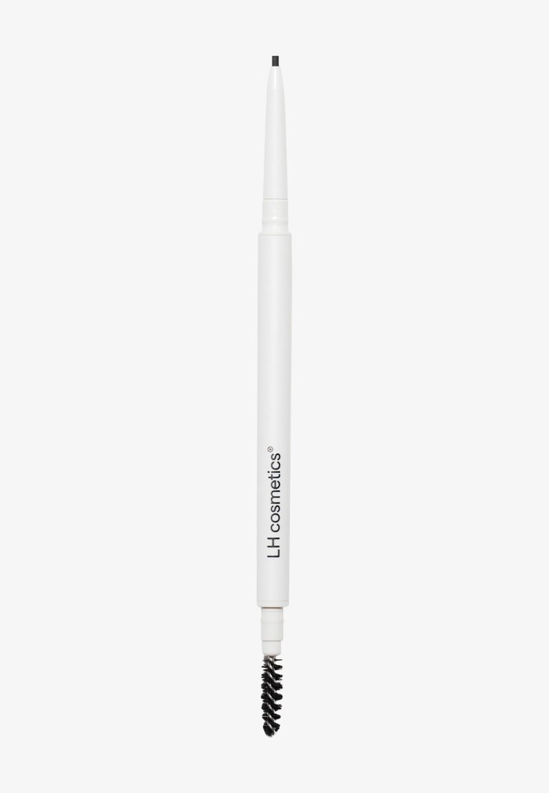 LH cosmetics - INFINITY BROW PEN - Wenkbrauwverf - almost black, Vergroten