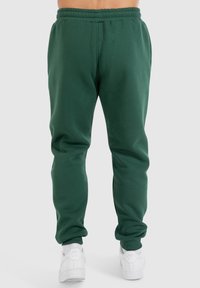 Smilodox CASUAL SPORT FIERO - Trainingsbroek - grün