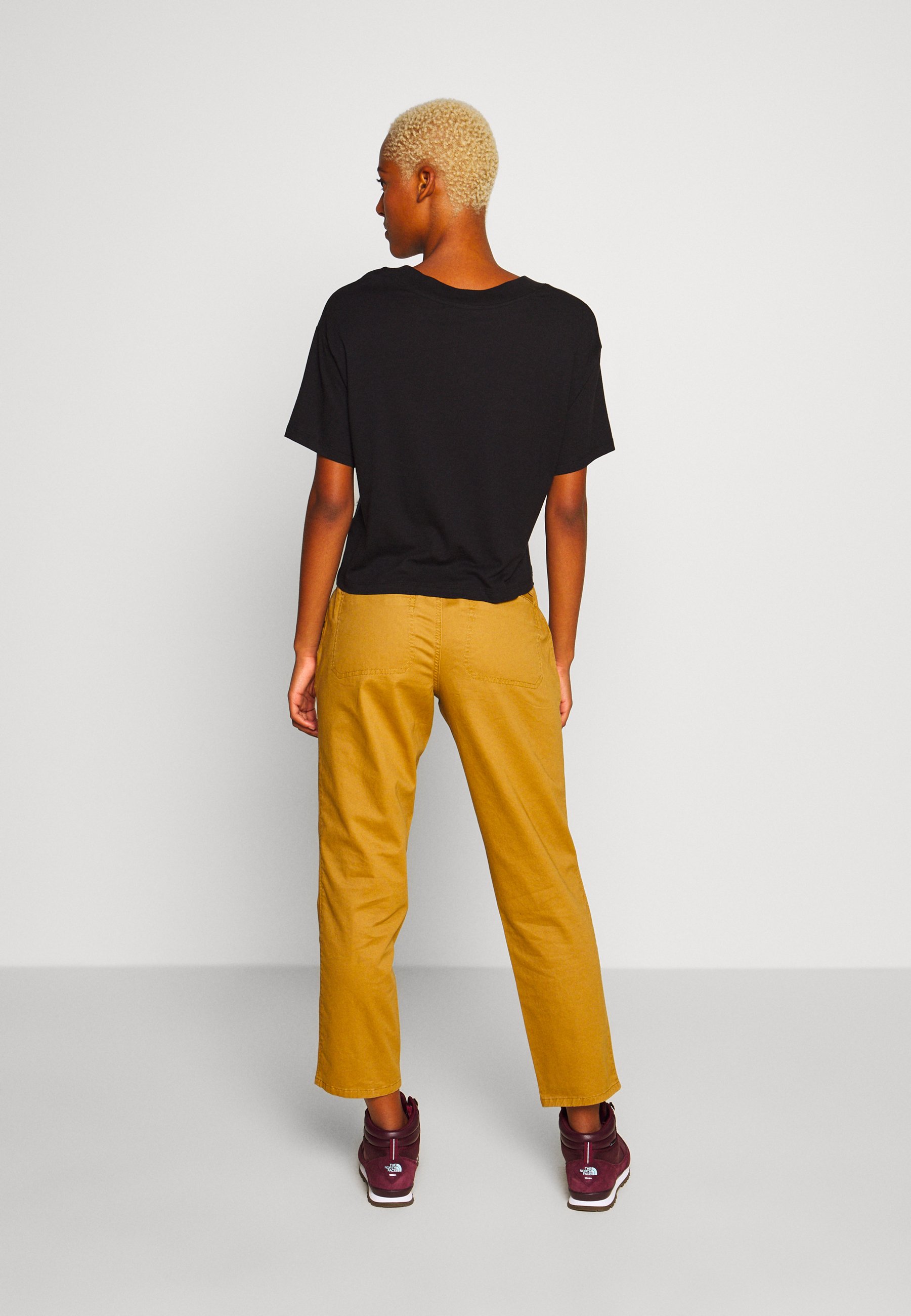 MOTION ANKLE Stoffhose british khaki MOTION ANKLE Stoffhose british khaki