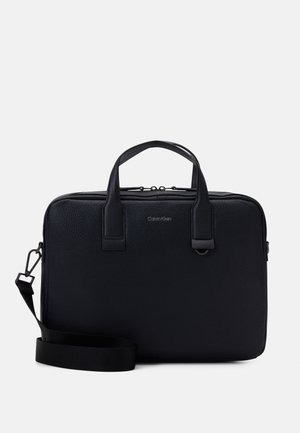 WARMTH BAG - Aktovka - black
