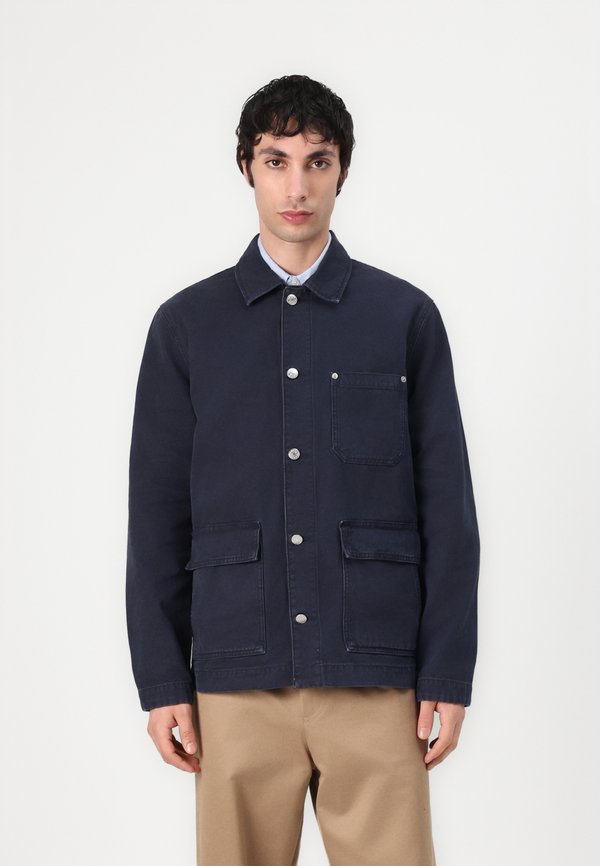 MONTANA JACKET - Denim jacket