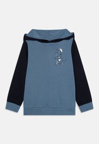 Name it Jersey con capucha - blue