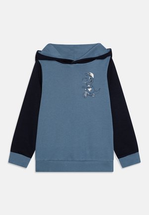 Name it Jersey con capucha - blue