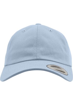 Flexfit LOW PROFILE TWIL - Sapka - light blue