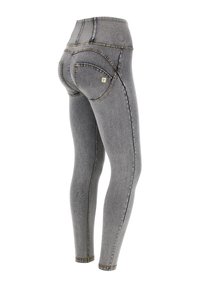 Freddy WR.UP® CLASSIC PUSH-UP - Pantaloni - grey denim