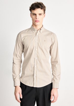 ROAN - Cămașă - dark beige