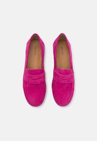 Anna Field LEATHER - Mokasīni - light pink