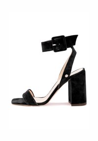 Manila Grace Sandali - nero