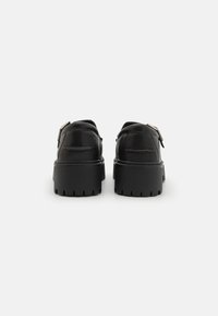 Timberland STONE STREET MARY JANE - Aukštakulniai su platforma - black