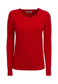 INFLUENCER CREW-NECK - Trui - red