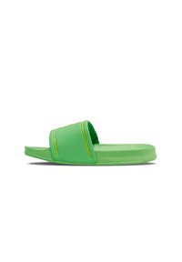Hummel Pool slides - classic green