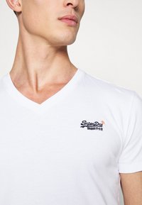 Superdry & Co CLASSIC TEE - T-shirts basic - optic