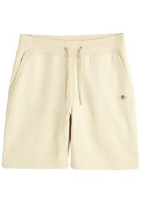 Unselected, silky beige