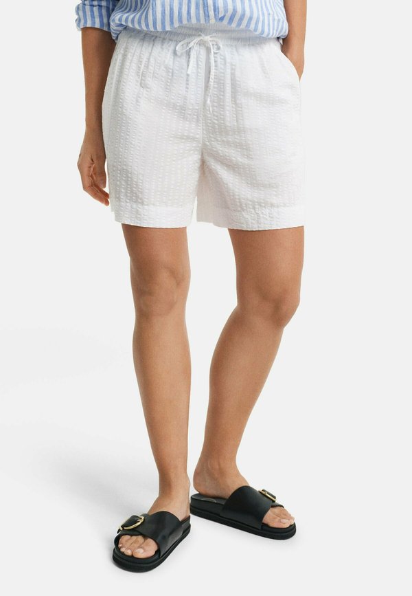 TONAL STRIPED  - Shorts